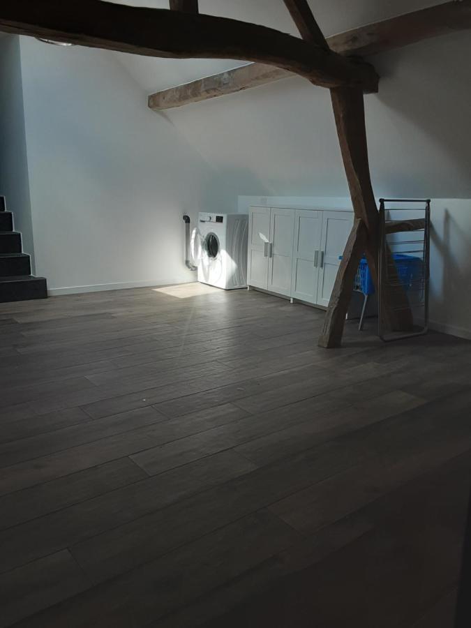 Ferienwohnung T Karraet Maasmechelen Exterior foto