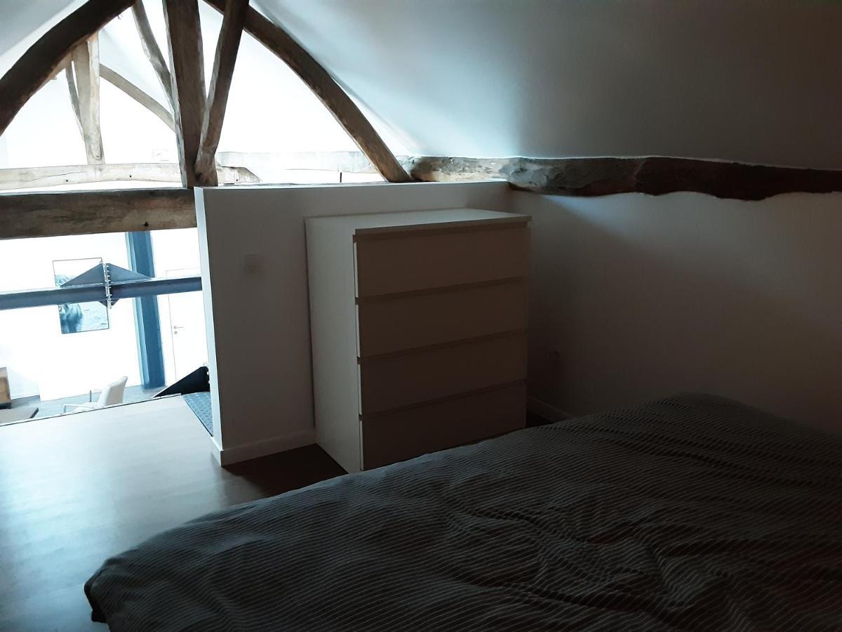 Ferienwohnung T Karraet Maasmechelen Exterior foto