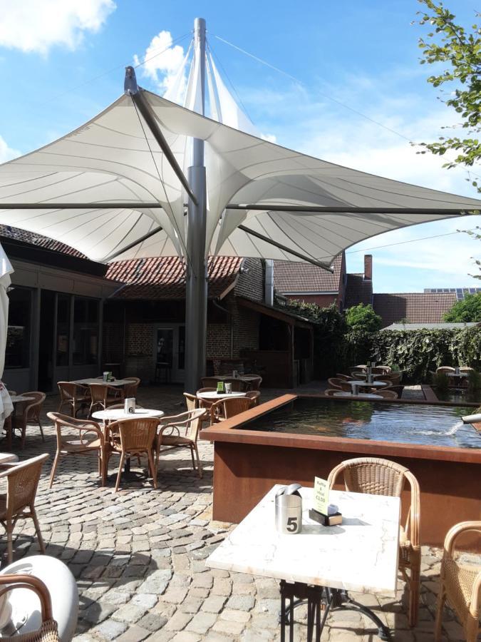 Ferienwohnung T Karraet Maasmechelen Exterior foto