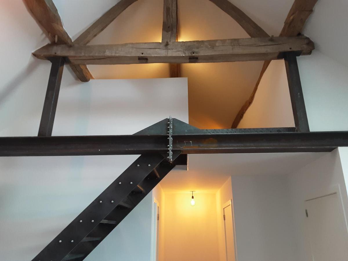 Ferienwohnung T Karraet Maasmechelen Exterior foto
