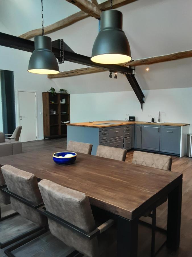 Ferienwohnung T Karraet Maasmechelen Exterior foto