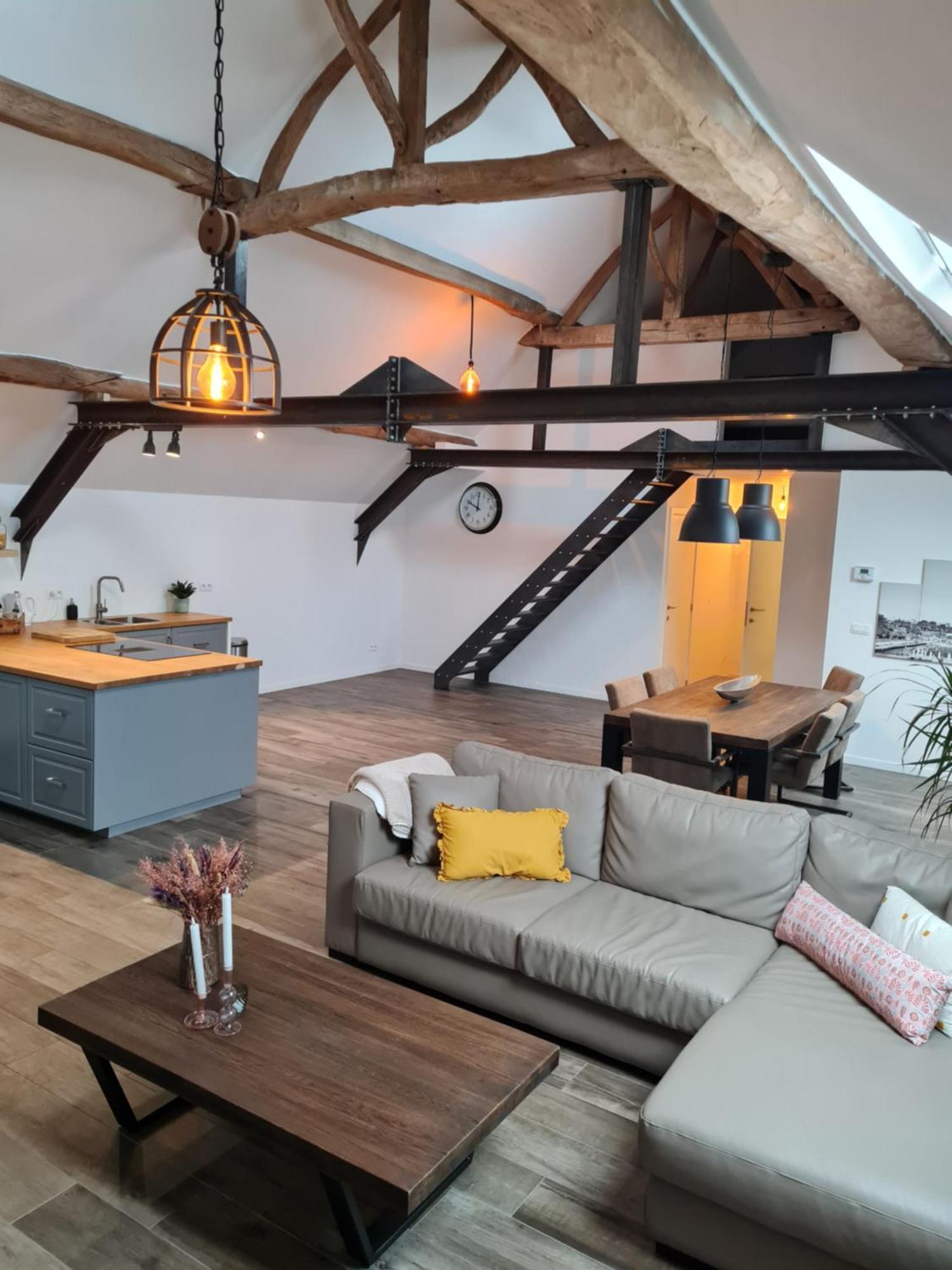 Ferienwohnung T Karraet Maasmechelen Exterior foto