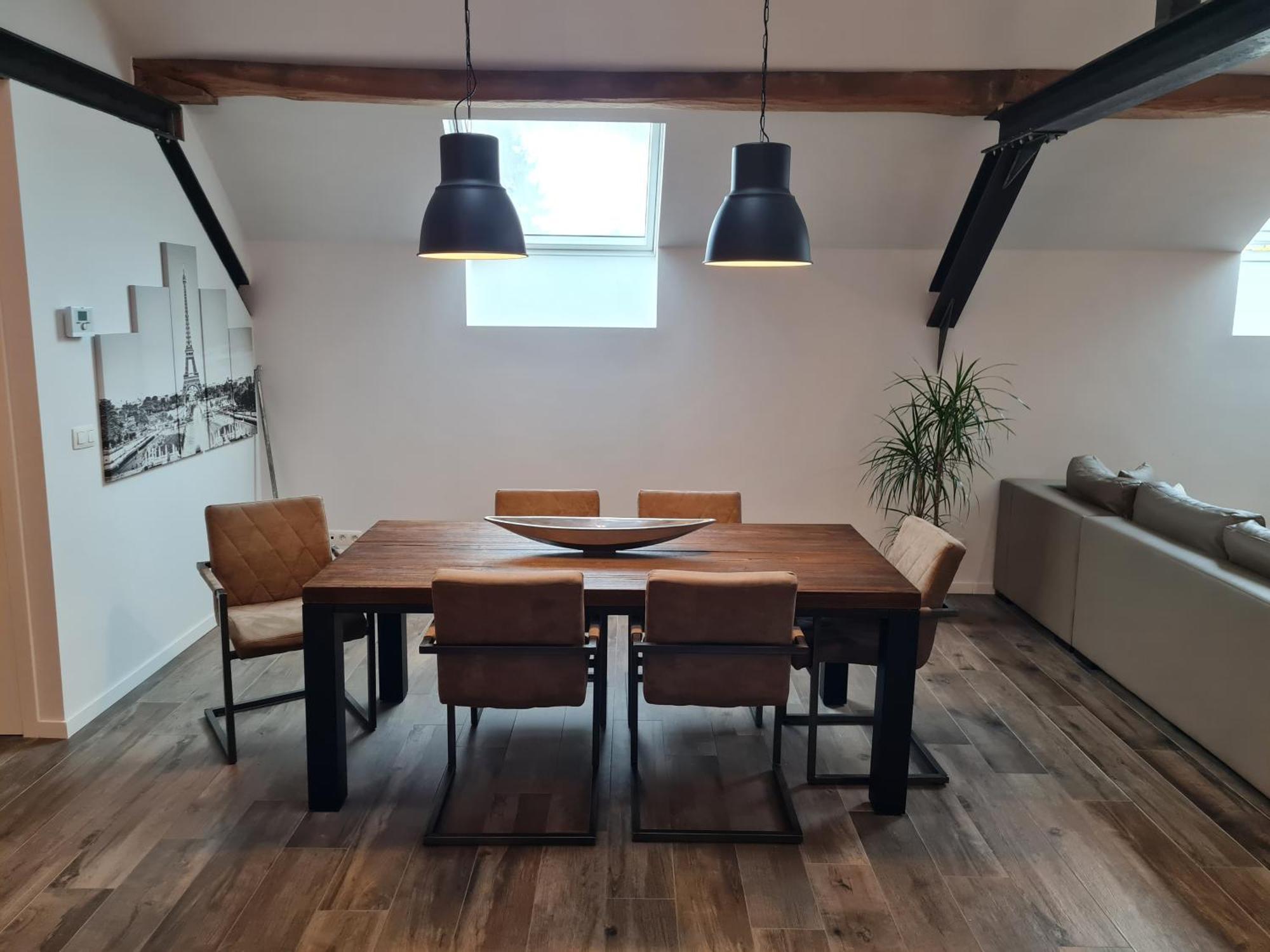 Ferienwohnung T Karraet Maasmechelen Exterior foto