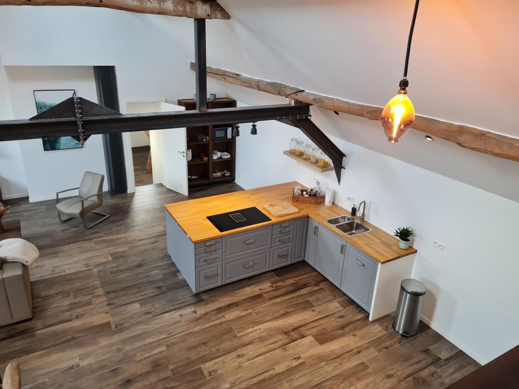 Ferienwohnung T Karraet Maasmechelen Exterior foto